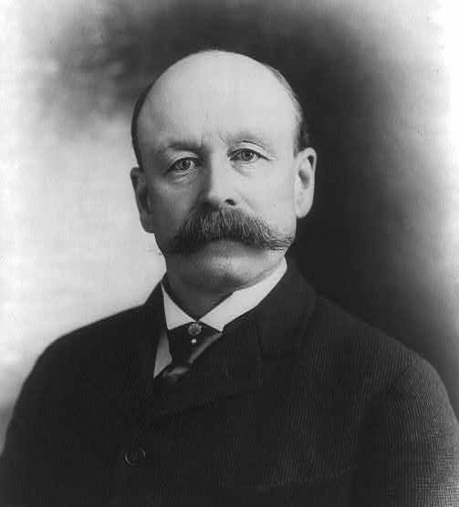 Portrait of Frederic Thomas Greenhalge