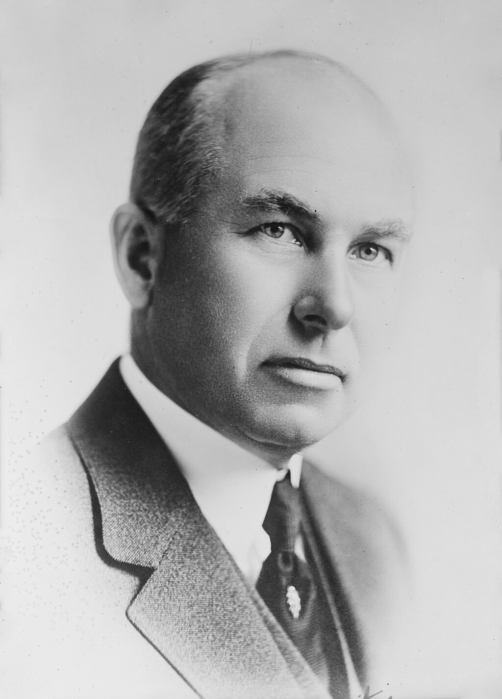 Portrait of Frederick Dozier Gardner