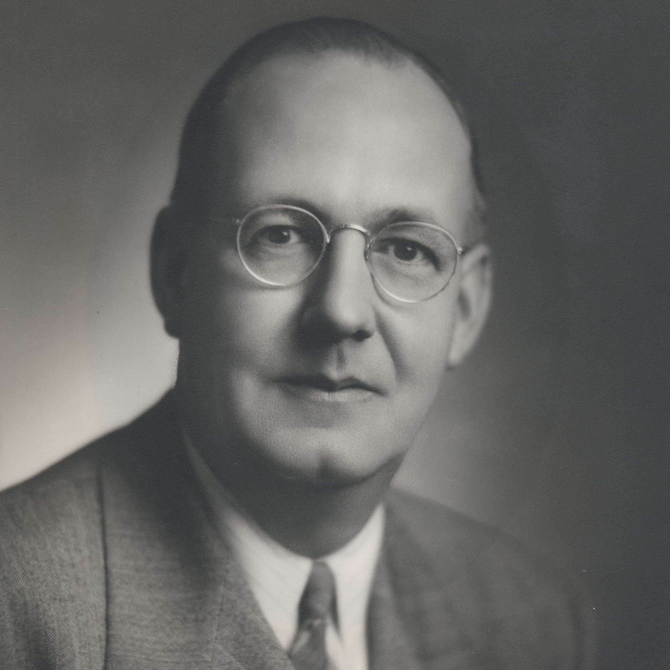 Portrait of Frederick George Payne