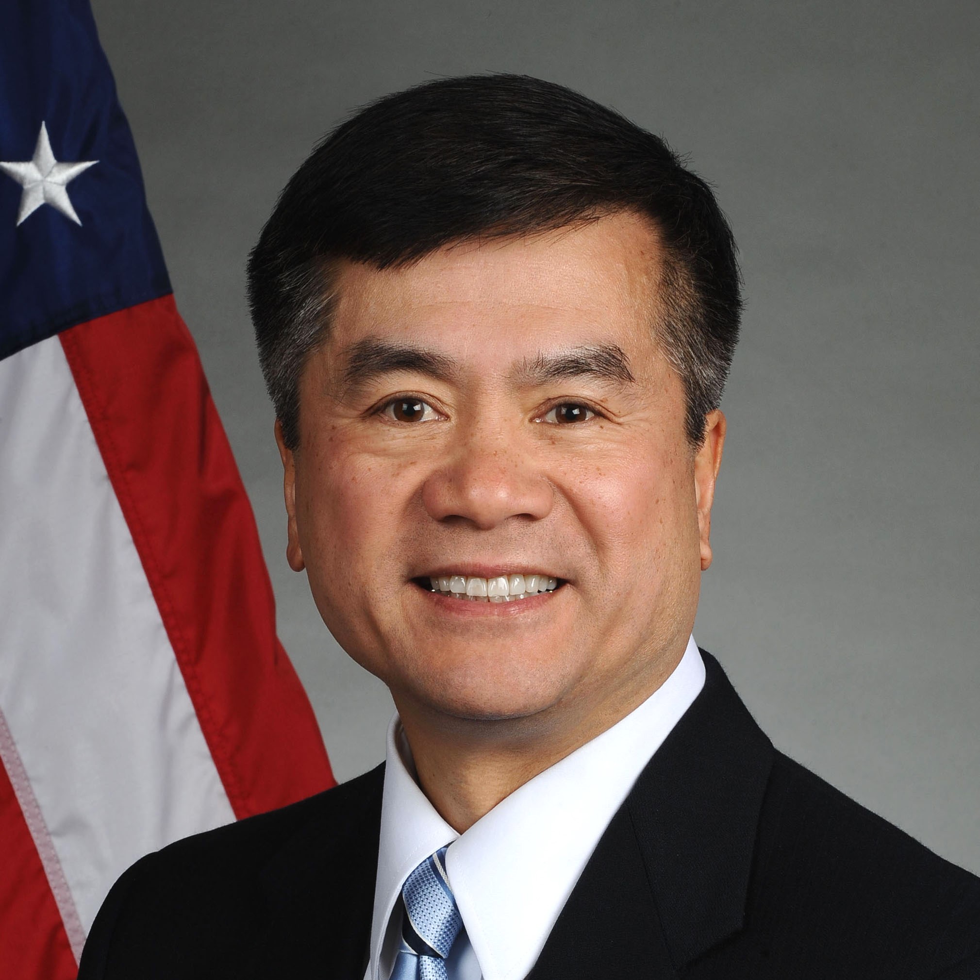 Portrait of Gary Locke