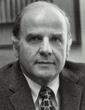 Portrait of Gaylord Anton Nelson