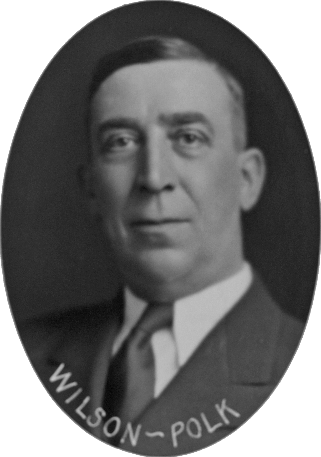 Portrait of George Allison Wilson
