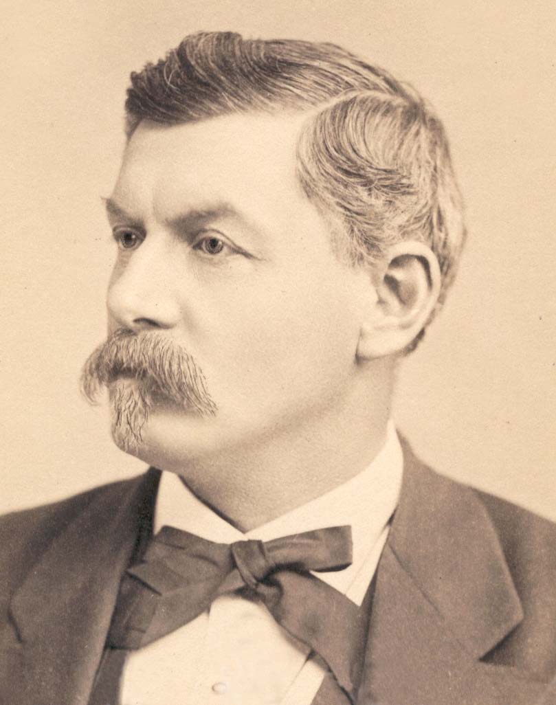 Portrait of George Brinton McClellan