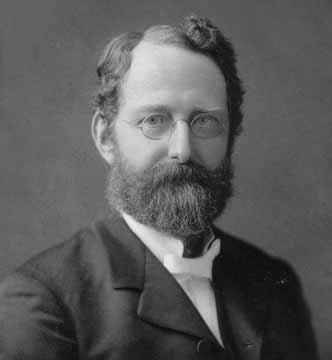 Portrait of George Cooper Pardee