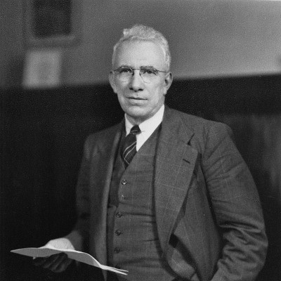 Portrait of George D. Aiken