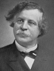 Portrait of George Edward Lounsbury