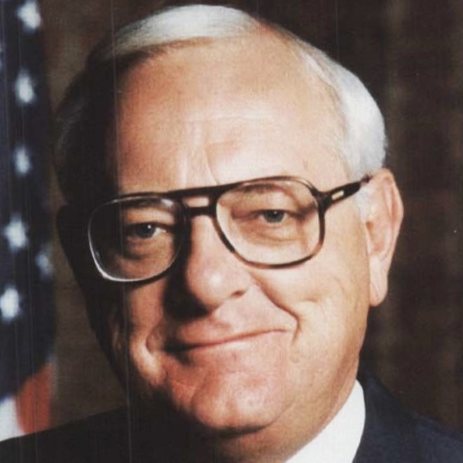 Portrait of George H. Ryan