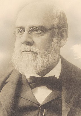 Portrait of George Hoadly