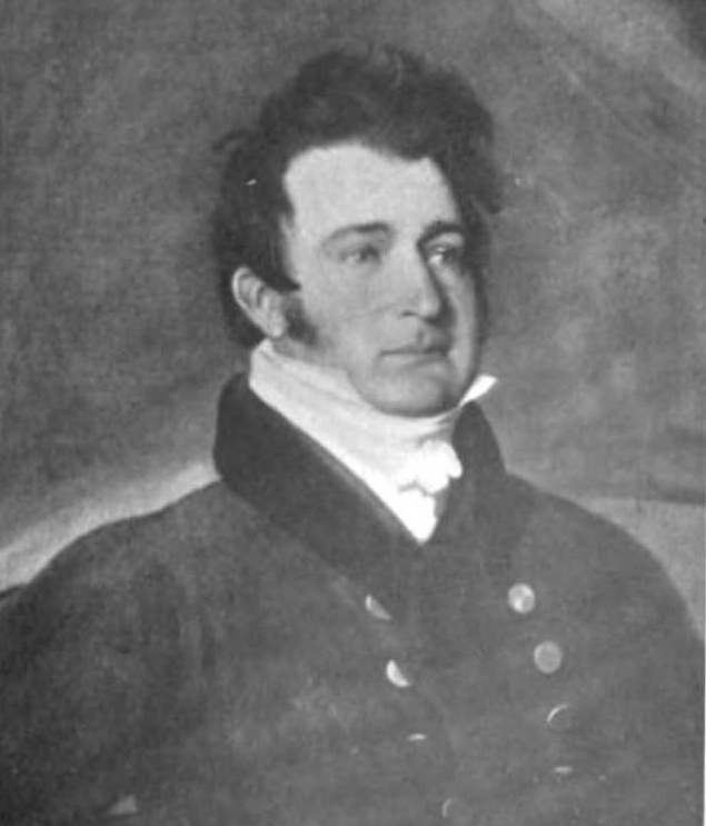 Portrait of George Howard