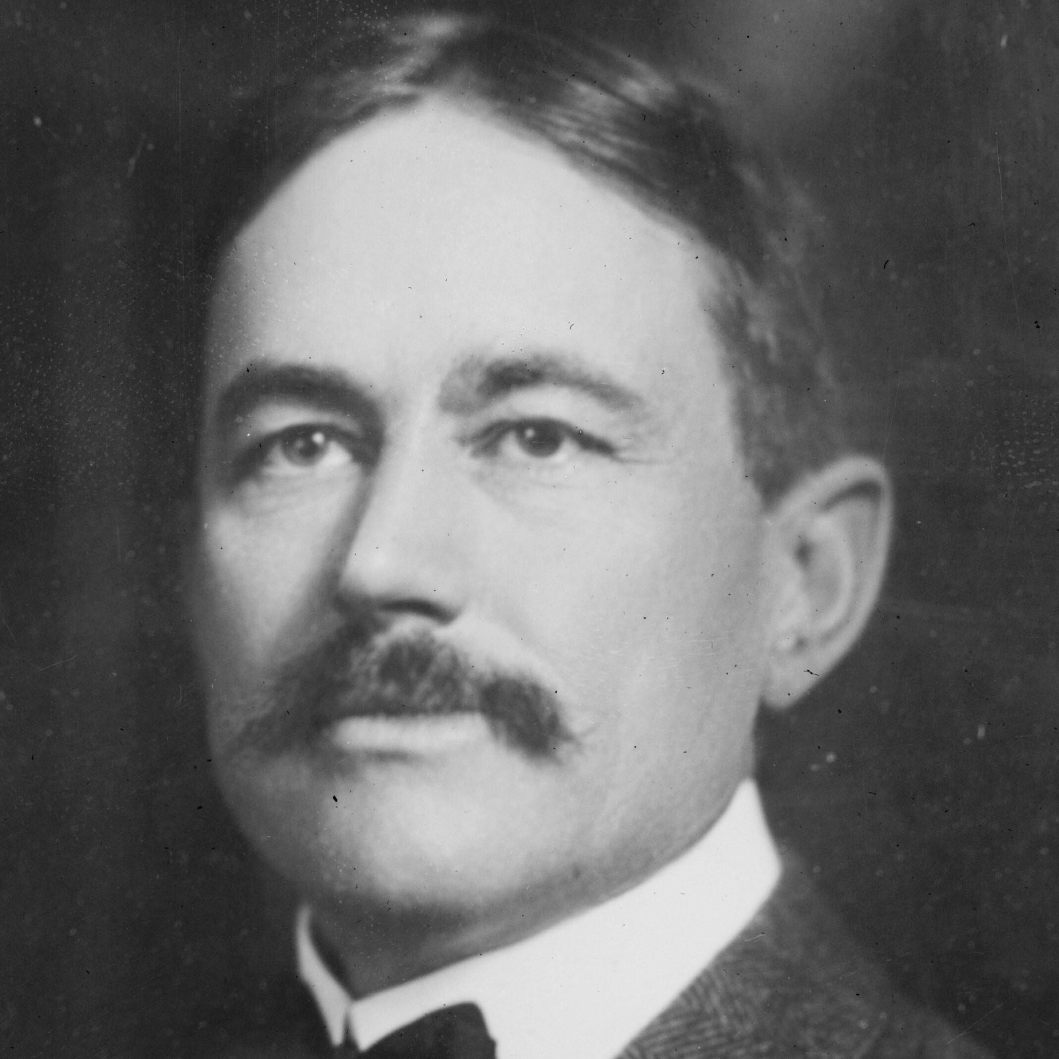 Portrait of George Leavens Lilley