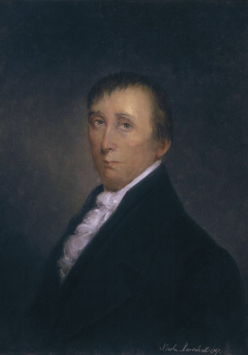 Portrait of George Madison