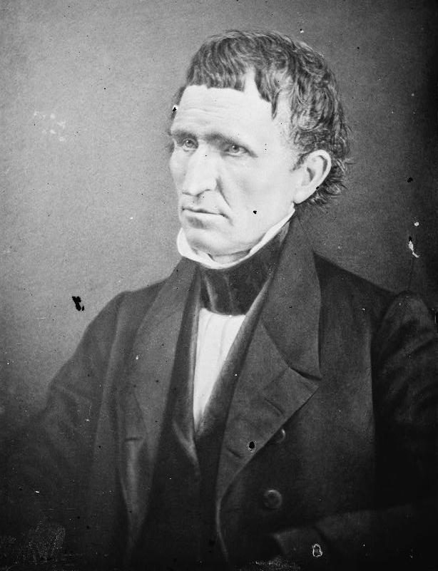 Portrait of George McDuffie
