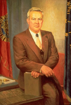 Portrait of George N. Craig