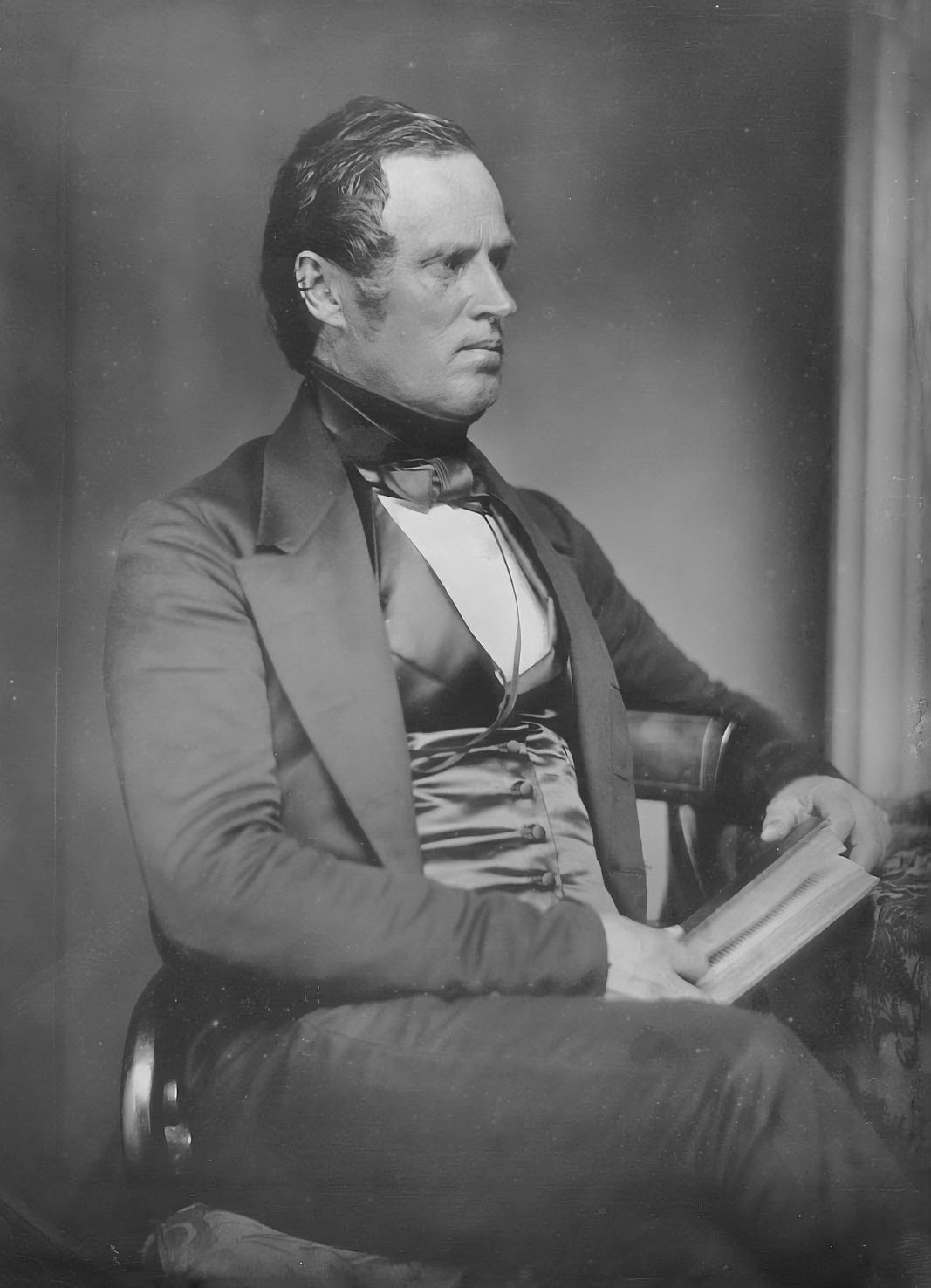 Portrait of George Nixon Briggs