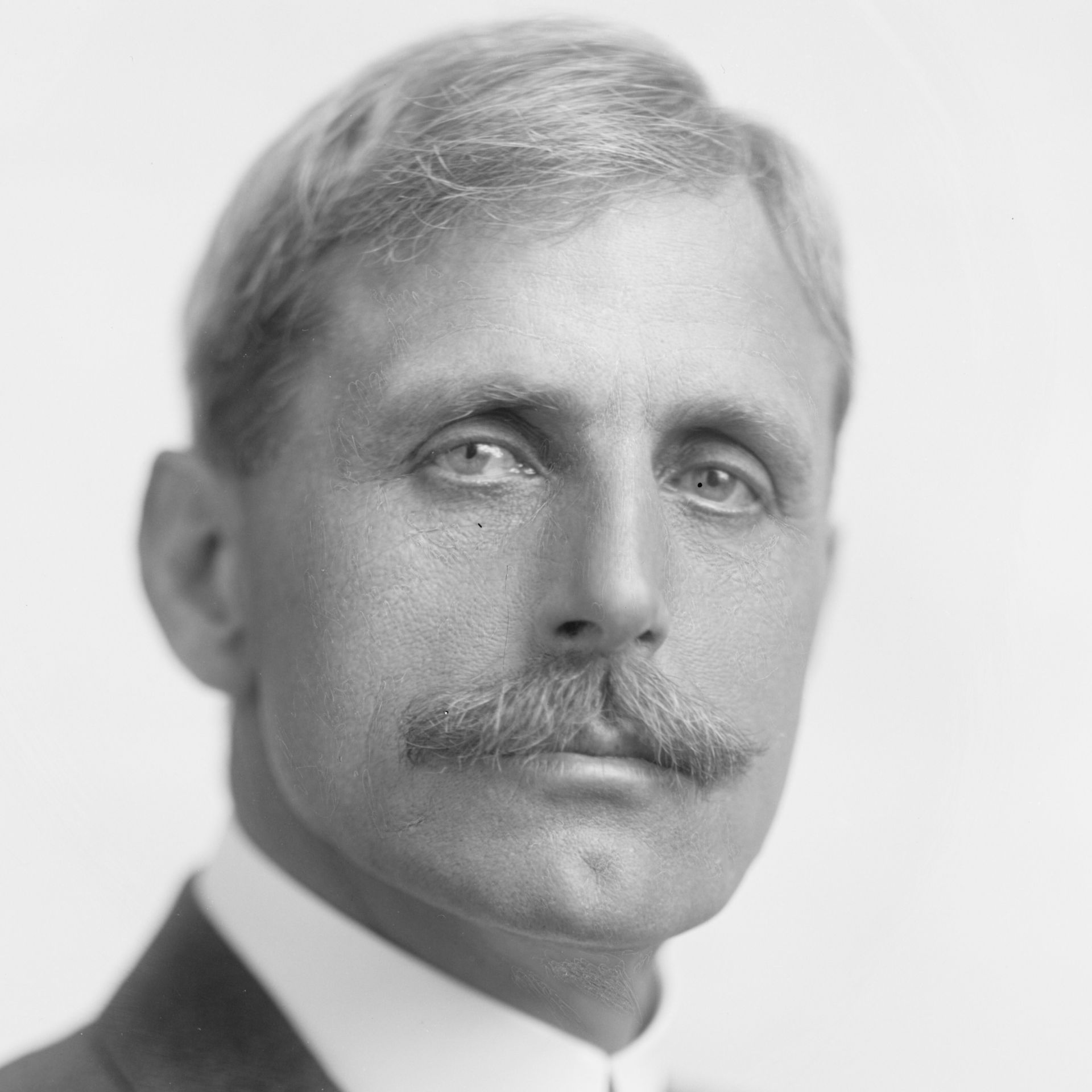 Portrait of George Payne McLean