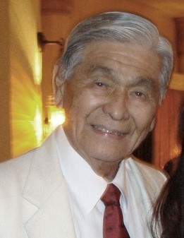 George Ryoichi Ariyoshi portrait