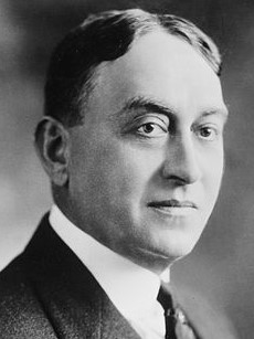 Portrait of George Sebastian Silzer