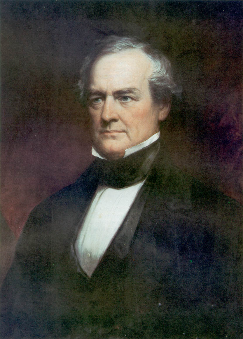 Portrait of George Walker Crawford