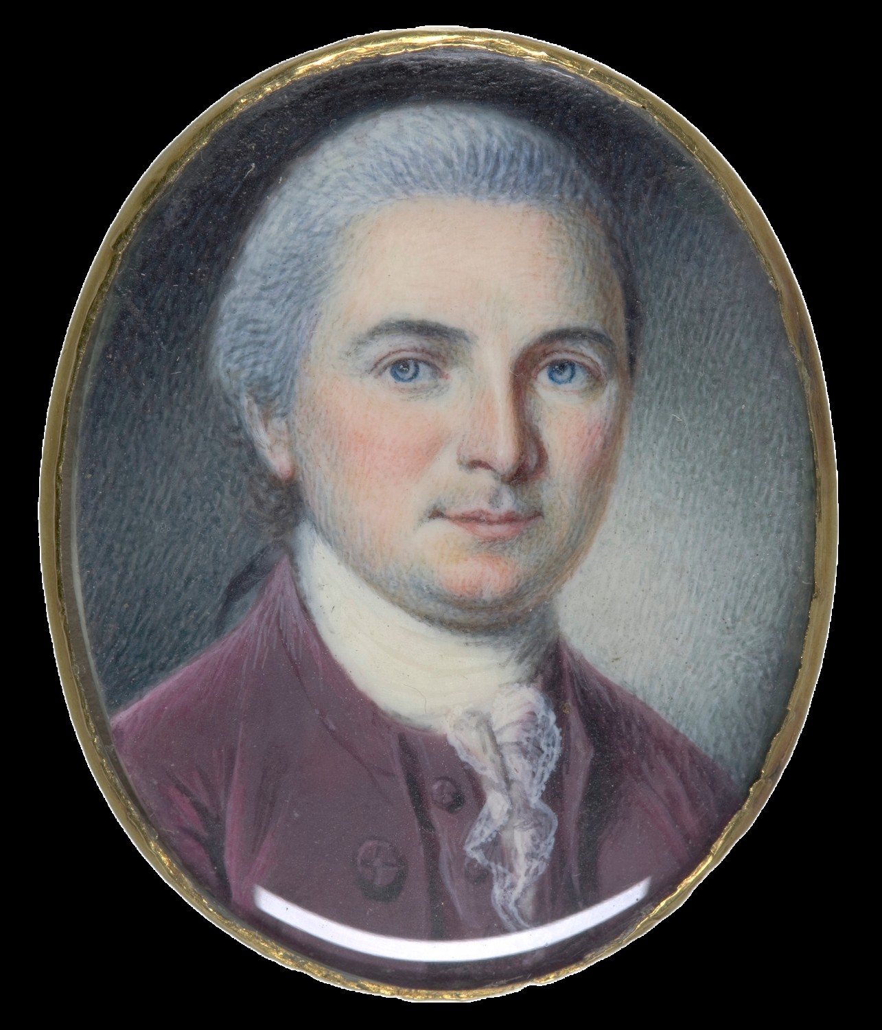 Portrait of George Walton