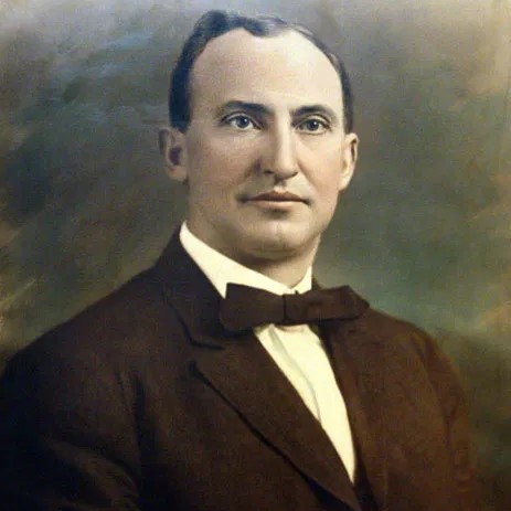 Portrait of George Washington Hays