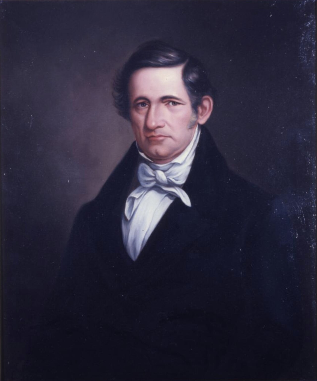 Portrait of Gerard Chittocque Brandon