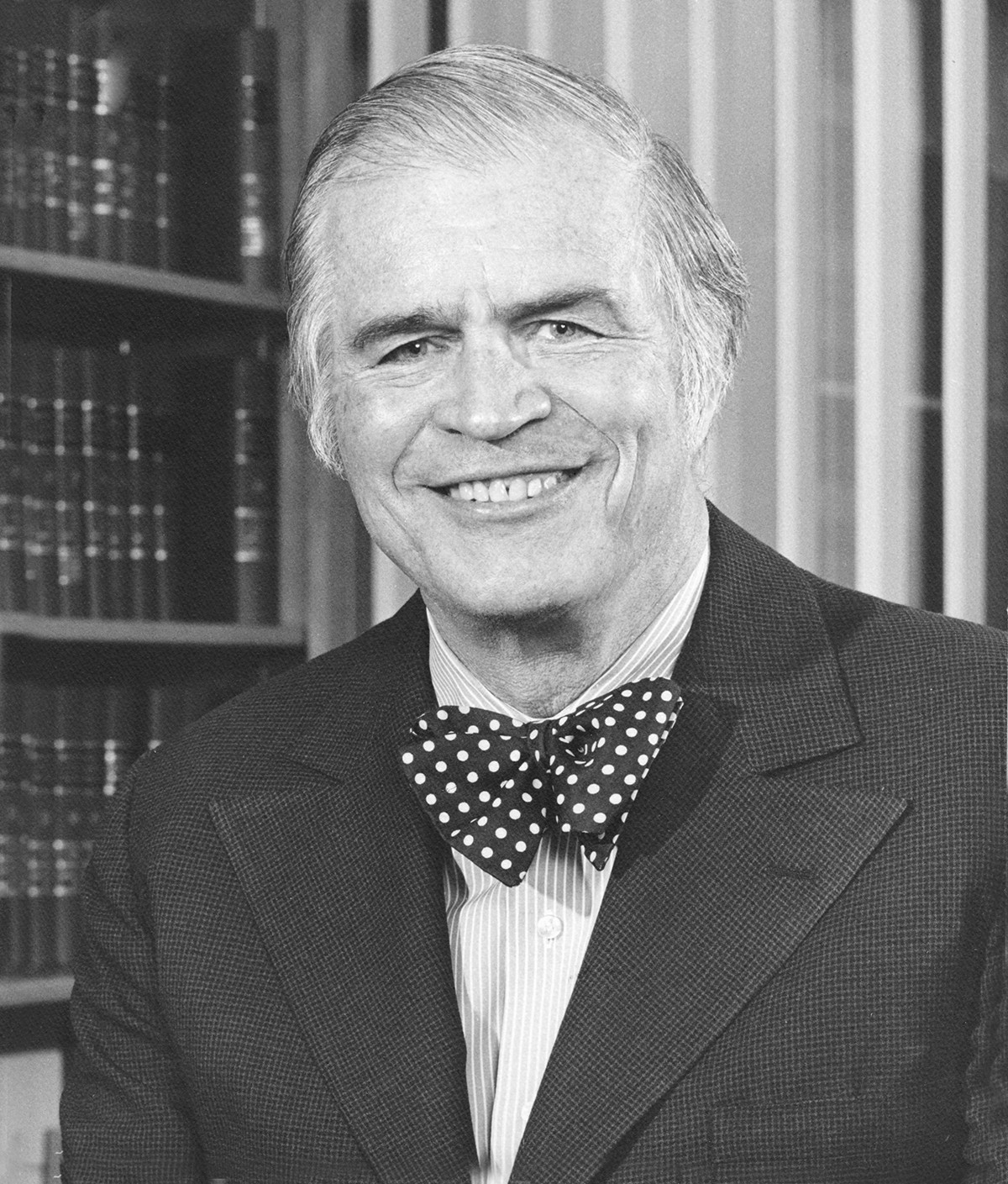 Portrait of Gerhard Mennen Williams