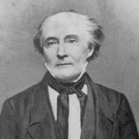 Portrait of Gilbert Carlton Walker