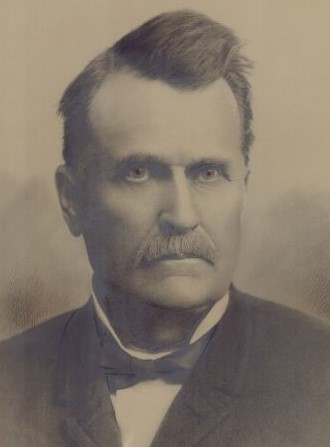 Portrait of James Taylor Lewis