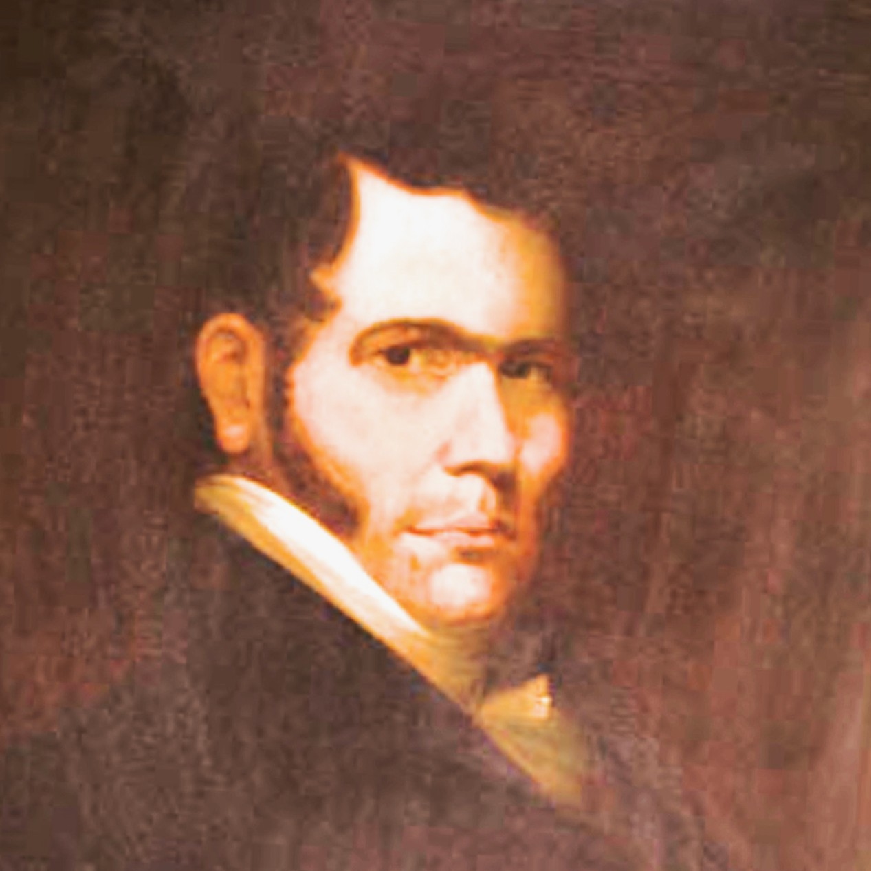 Portrait of Armand Beauvais