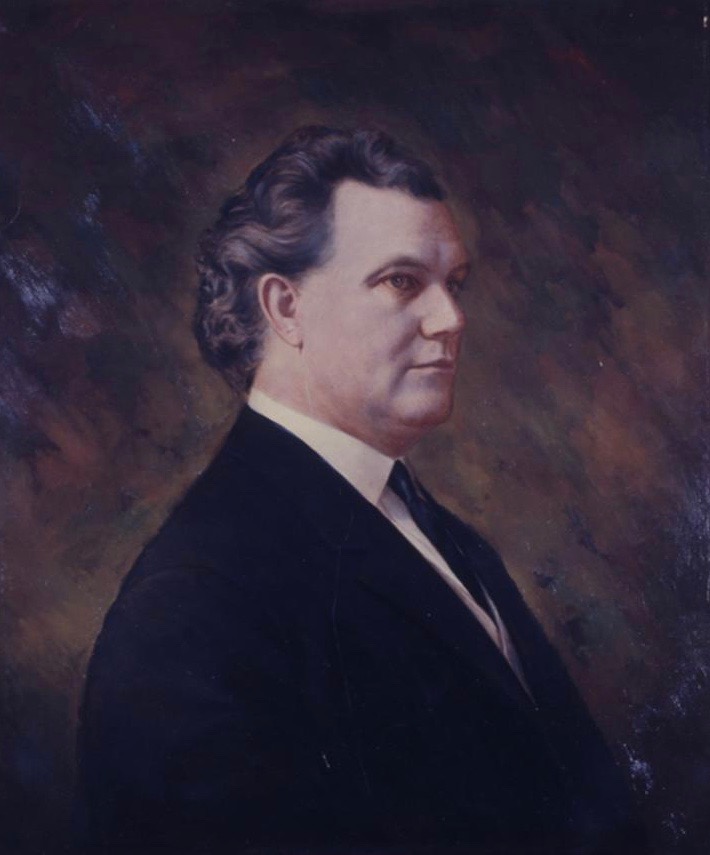 Portrait of Earl Leroy Brewer