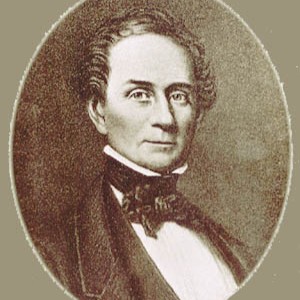 Portrait of Henry S. Johnson