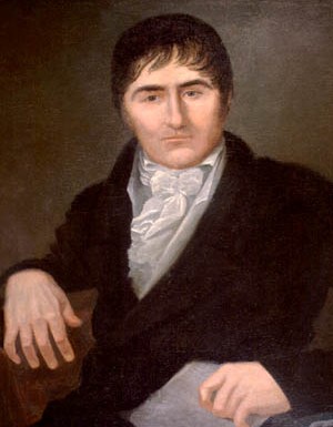 Portrait of Henry Schuyler Thibodaux