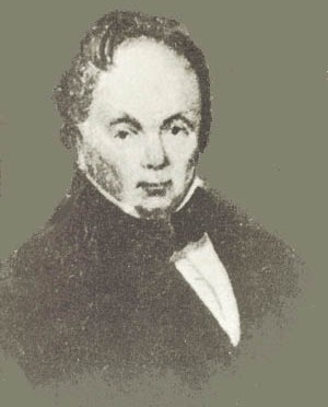 Portrait of Jacques Dupre