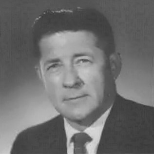 Portrait of John D. Vanderhoof