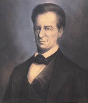 Portrait of Joseph Marshall Walker