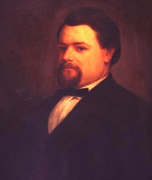 Portrait of Michael Hahn