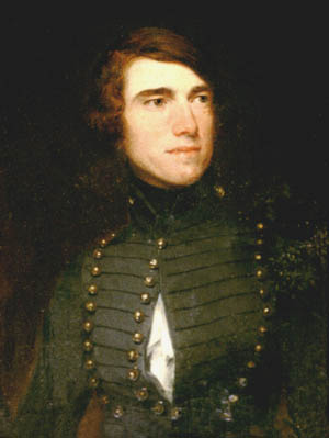 Portrait of Paul Octave Hebert