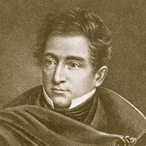 Portrait of Pierre Auguste Charles Bourguignon Derbigny