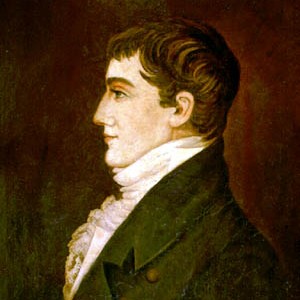 Portrait of Thomas Bolling Robertson