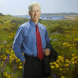 Portrait of Gray Davis
