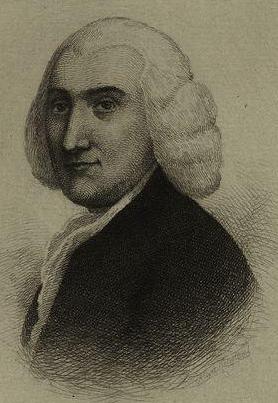 Portrait of Gunning Bedford