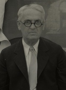 Portrait of Guy Brasfield Park