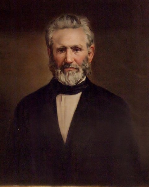 Portrait of Hancock Lee Jackson
