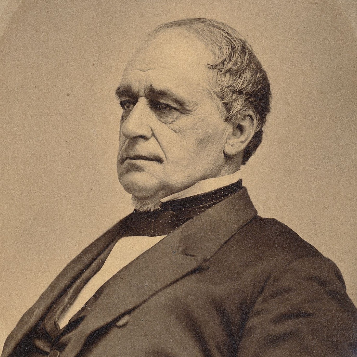 Portrait of Hannibal Hamlin