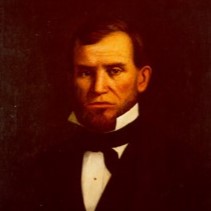 Portrait of Hardin Richard Runnels