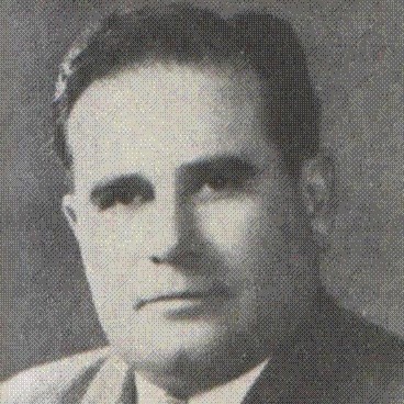 Portrait of Harold John Arthur