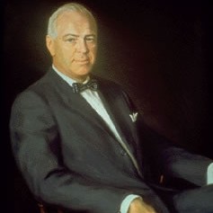 Portrait of Harold Willis Handley