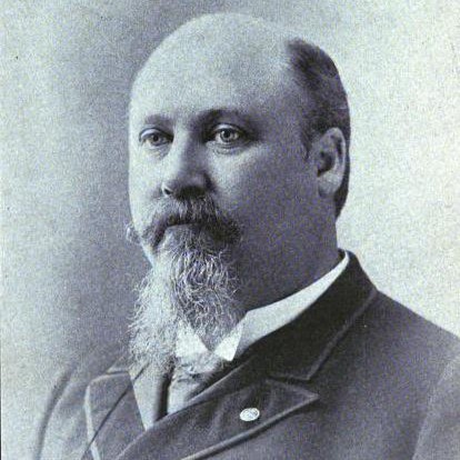 Portrait of Hazen Stuart Pingree