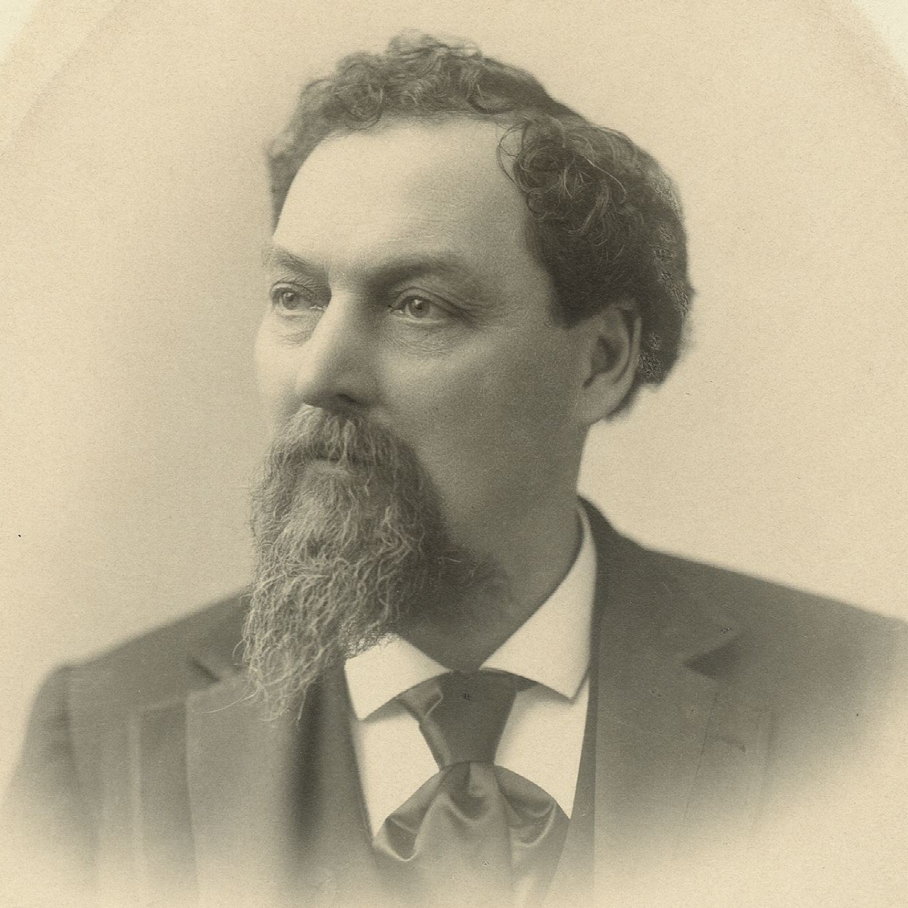 Portrait of Henry B. Cleaves