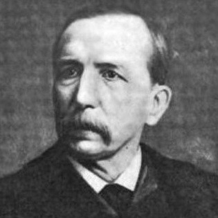 Portrait of Henry Baldwin Harrison